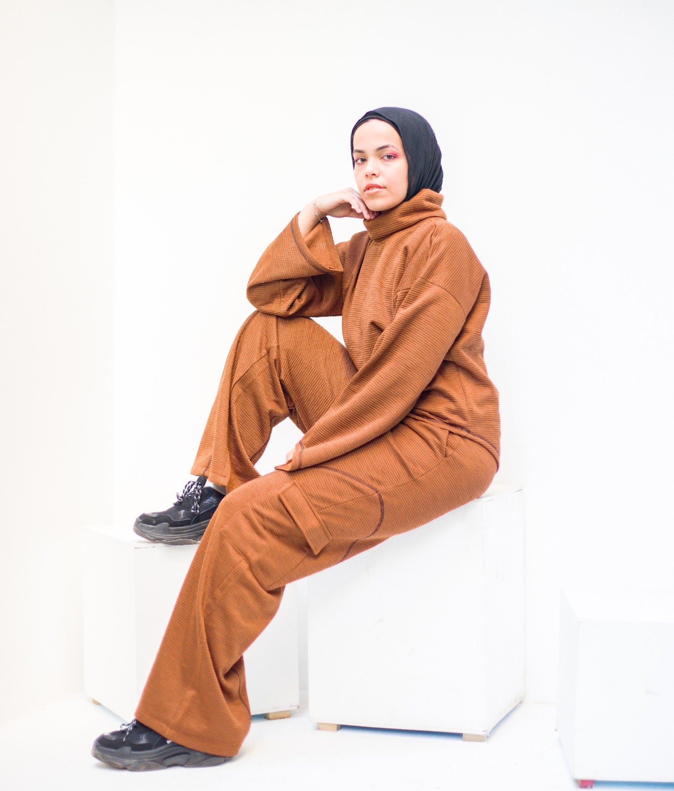 Diva Camel Set