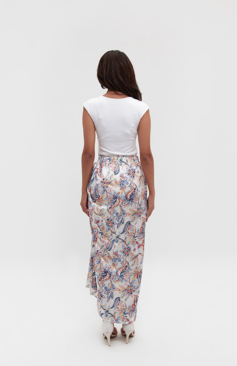 Floral Dara Skirt