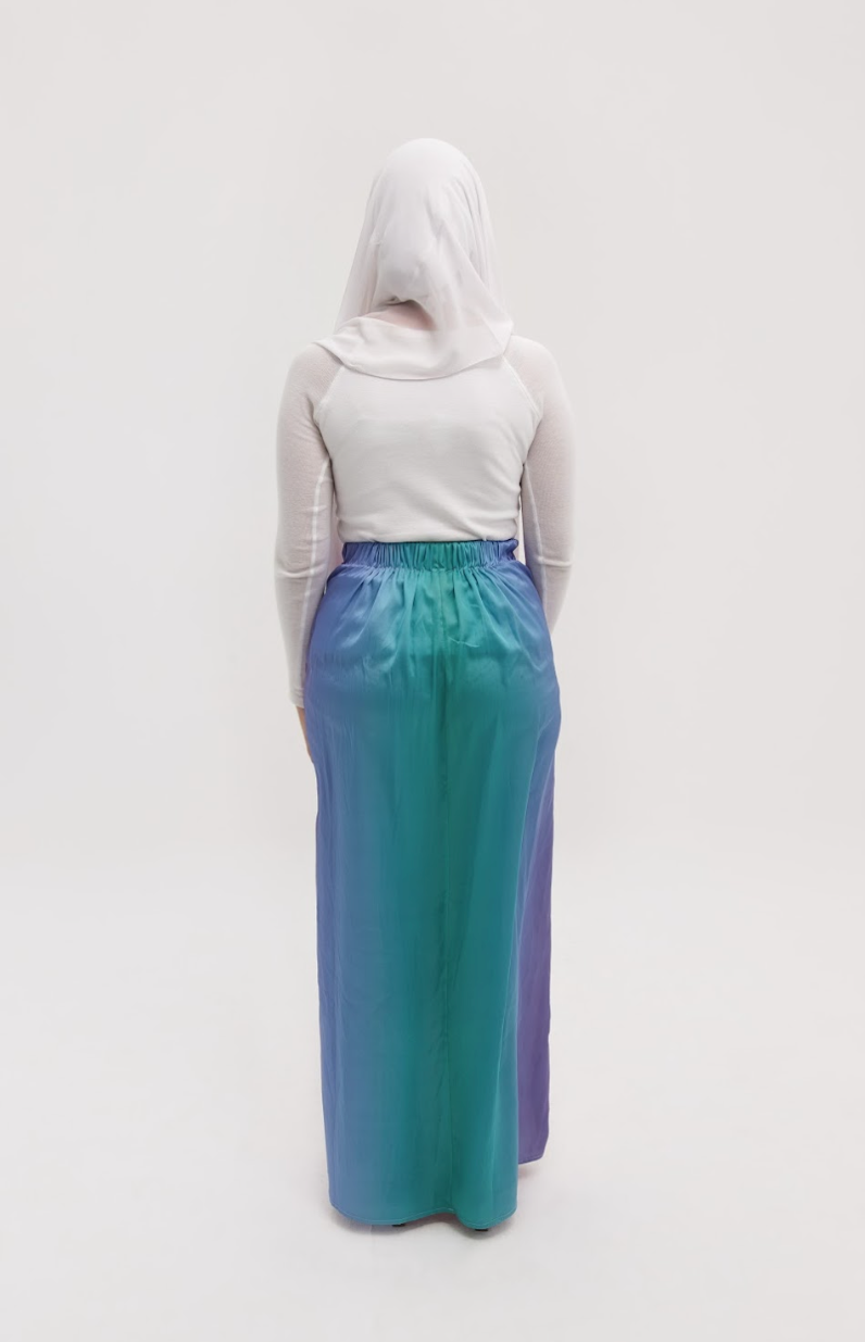 Colorful Dara Skirt