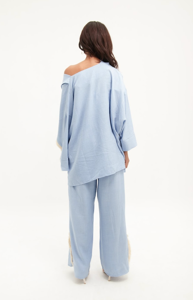 Light Blue Set