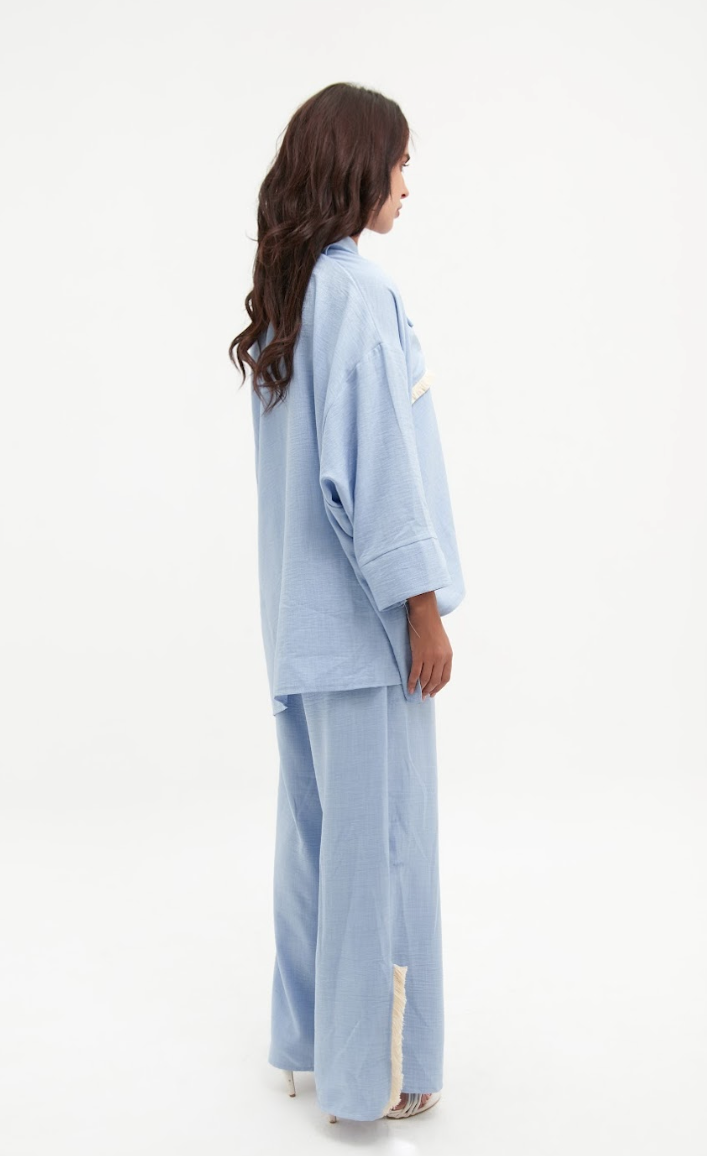 Light Blue Set