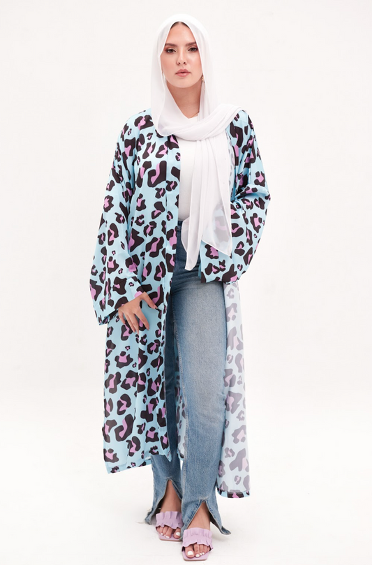 Eva Tiger Kimono