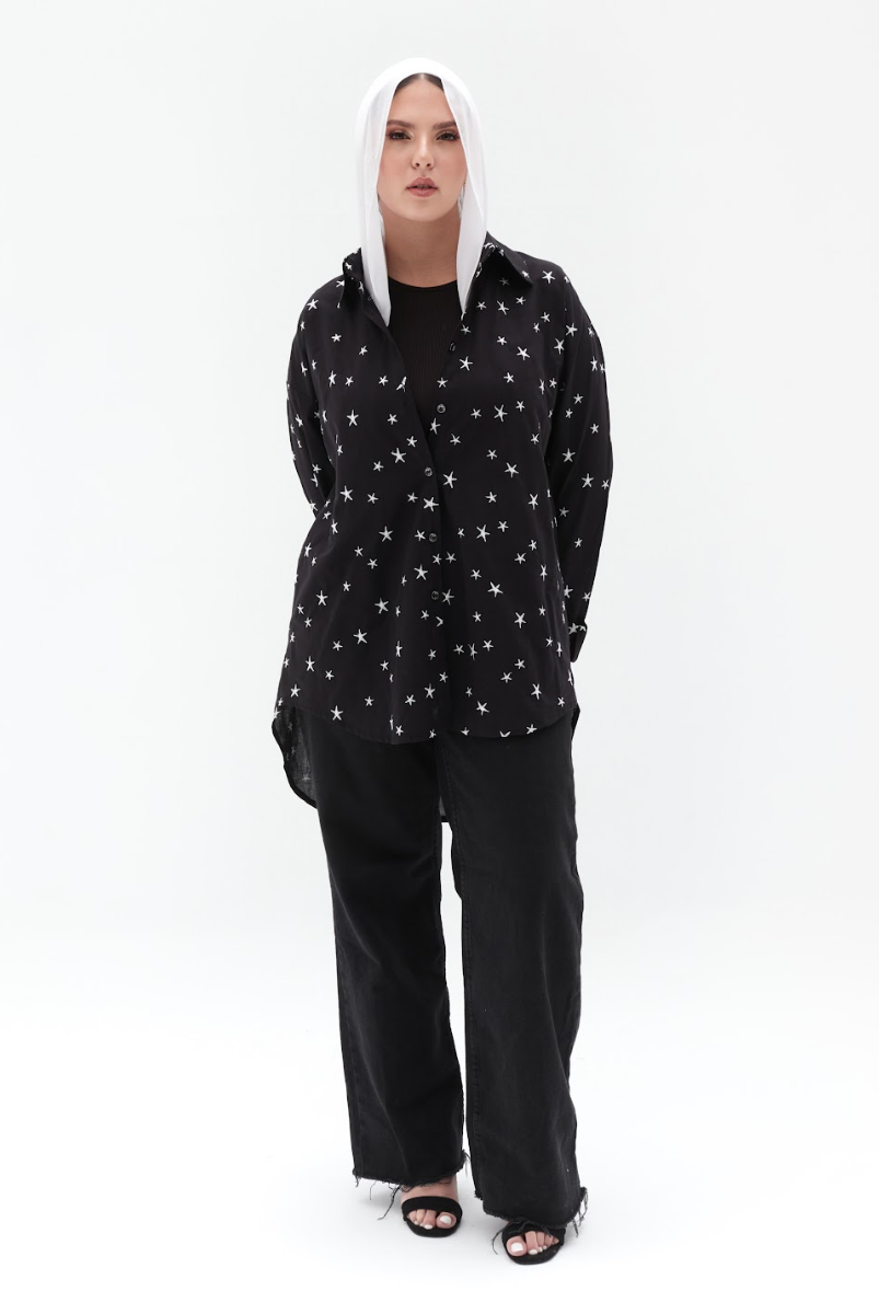 Whitestars Chemise