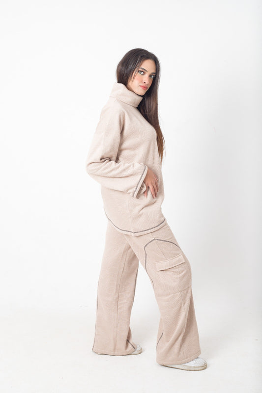 Diva Beige Set
