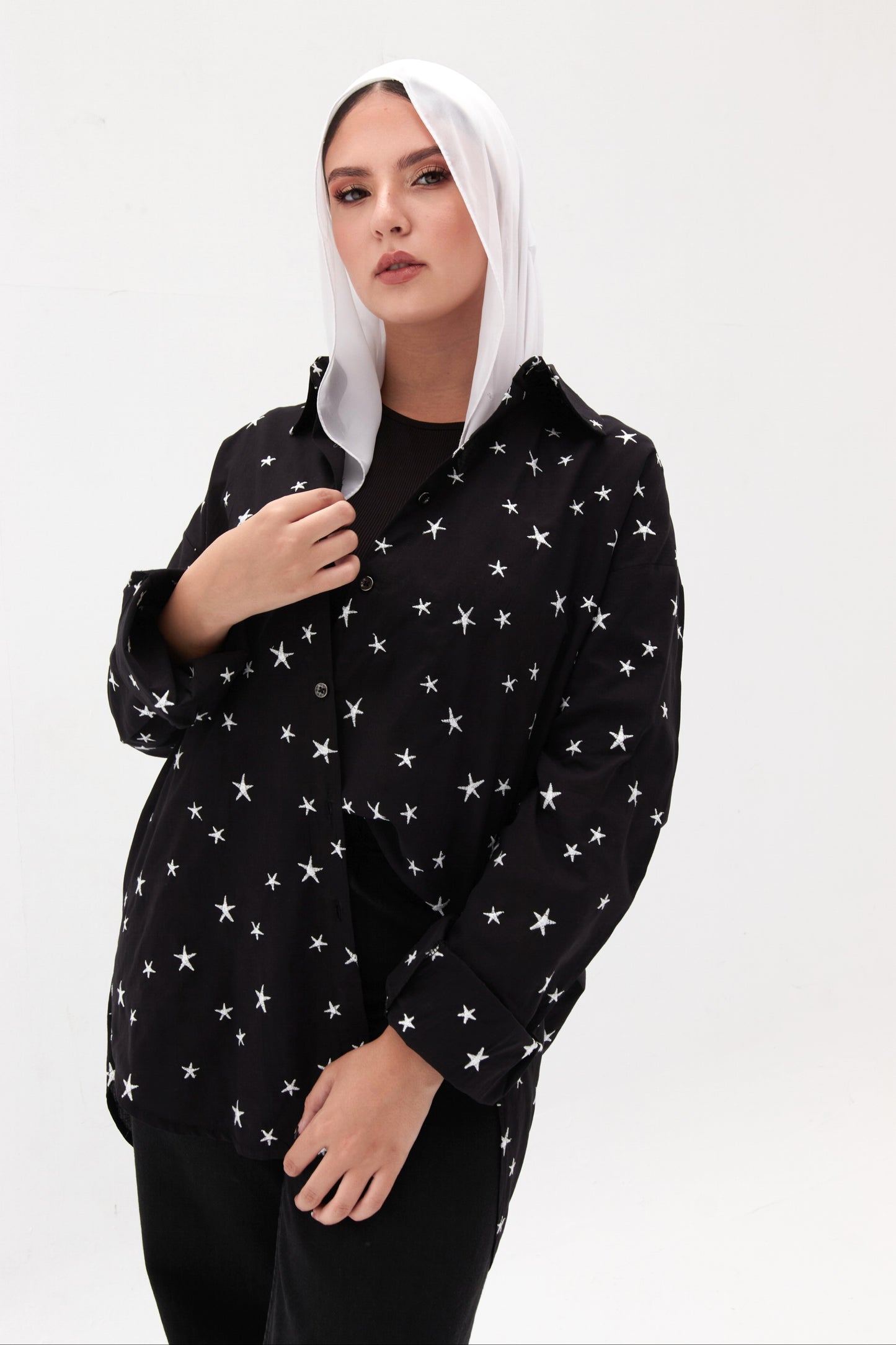 Whitestars Chemise