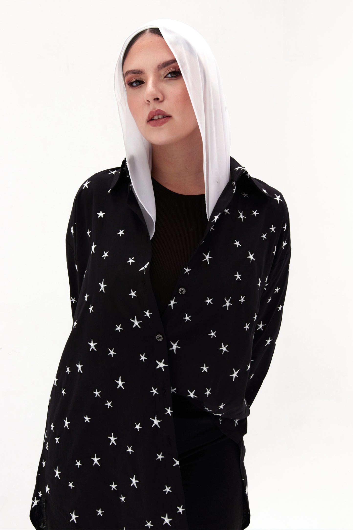 Whitestars Chemise